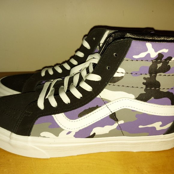 Vans SK8-Hi Men\'s 11M Reissue-Dead Stk New main image 5